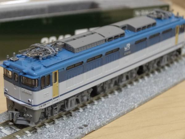 0 EF64 0番台 KATO JR貨物色 - : 鉄道模型 🔵🔧kato | Y10520923 N