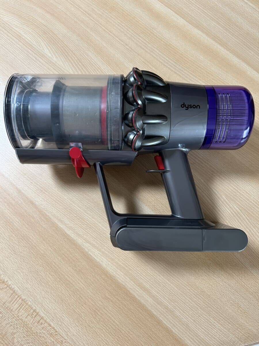 dyson ダイソン v11 fluffy (sv14) ジャンク品_1