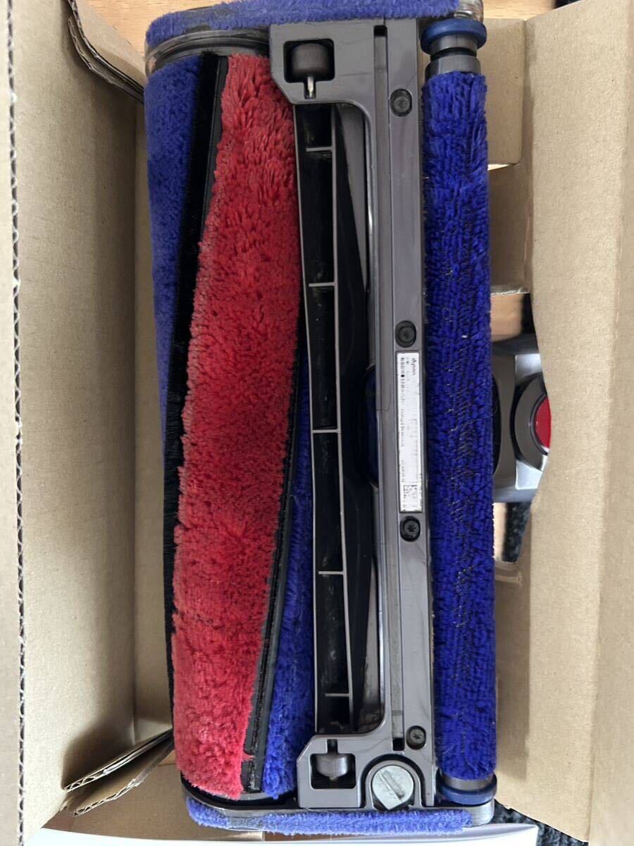 dyson ダイソン v11 fluffy (sv14) ジャンク品_10