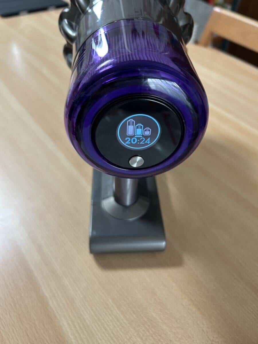 dyson ダイソン v11 fluffy (sv14) ジャンク品_2