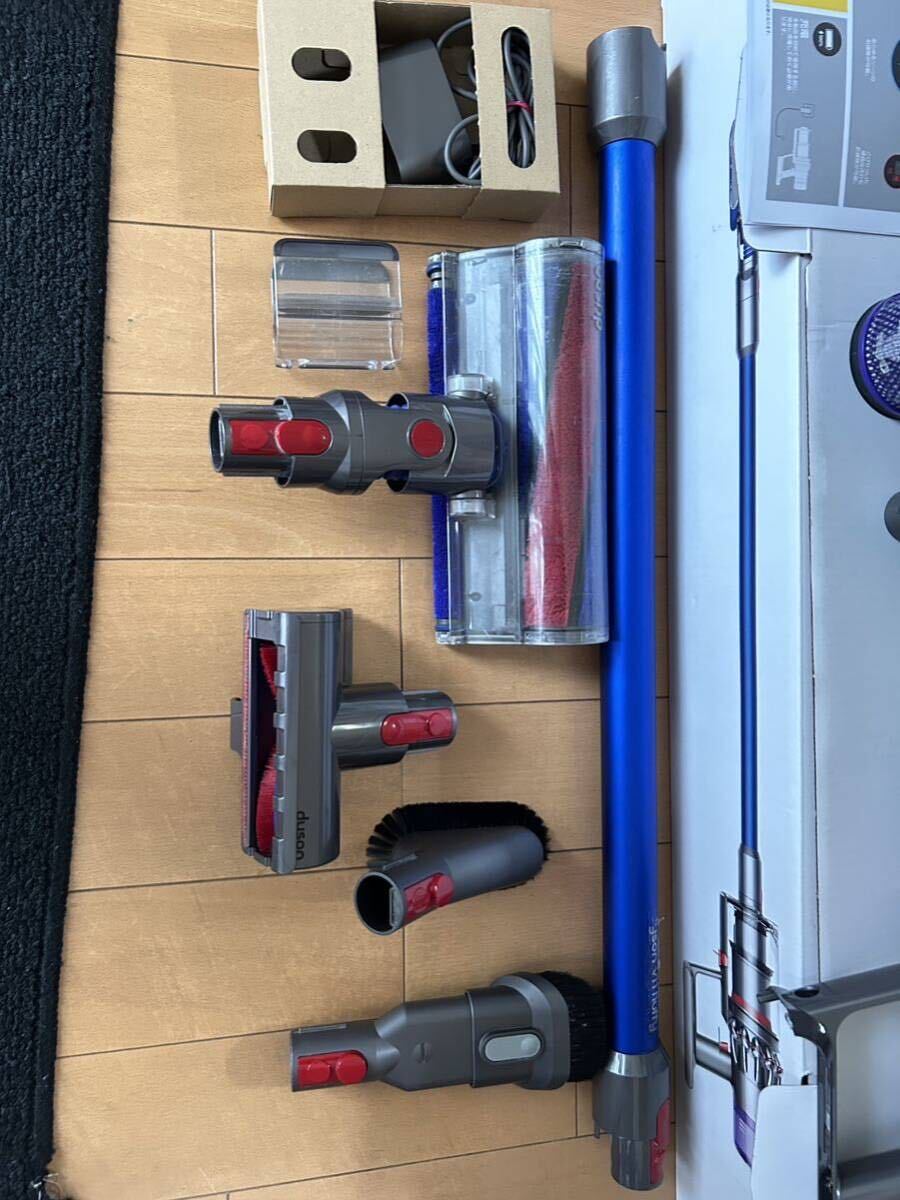 dyson ダイソン v11 fluffy (sv14) ジャンク品_9