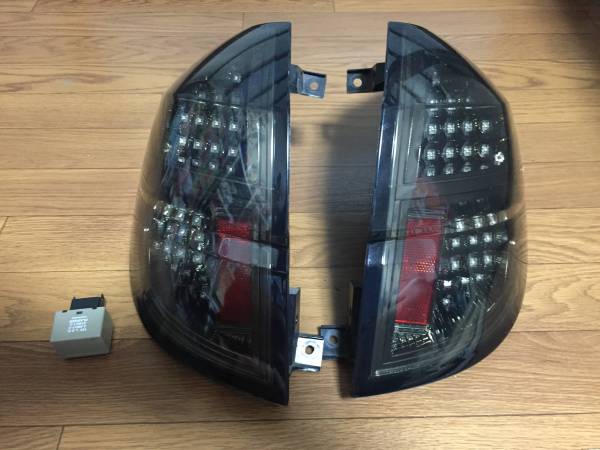 レガシィ BP LEDテール スモーク
