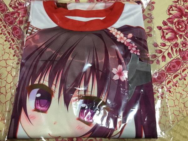 Chericot＊Rozel 茉宮祈芹 艦これ 大和 フルグラTシャツ