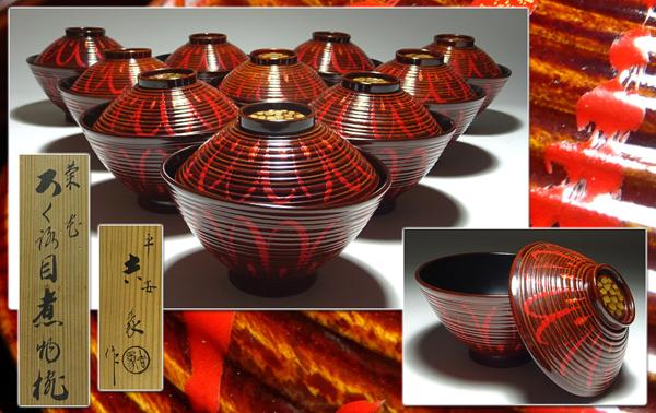 蒔絵博物館⁄作品展示室⁄古満寛哉 | 収蔵品詳細 銘 作品を 古満文哉
