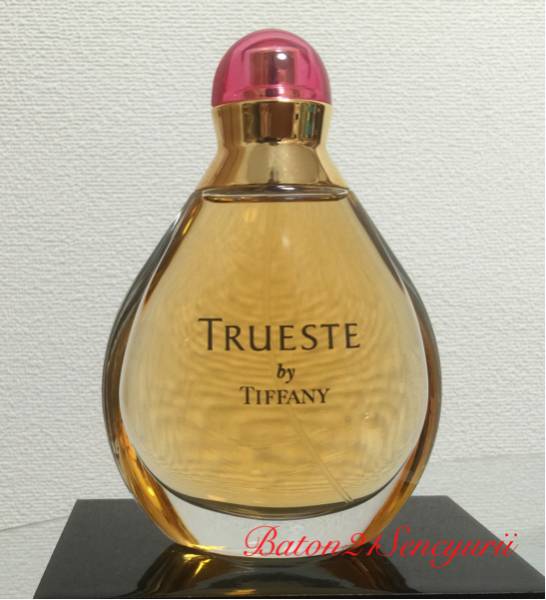 ★廃盤レア★ティファニー★ トゥルーエスト EDT　100ml