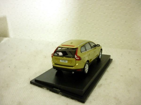 ボルボ XC60 1/43 ミニカー 特注 VOLVO