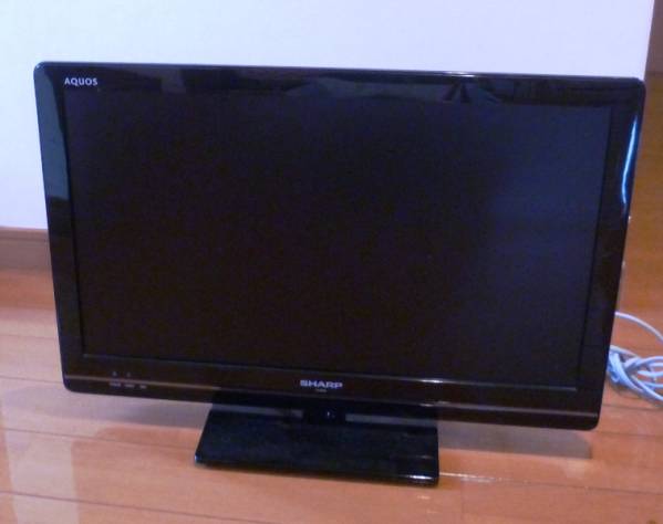 SHARP 液晶テレビ付けHDD録画対応 LC-24K5 24型フルHD 【公式通販】
