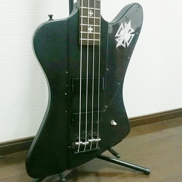 Epiphone Nikki Sixx エピフォン メルカリ The 交渉可 EPIPHONE