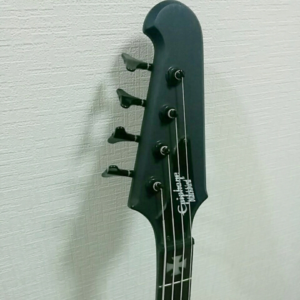Epiphone Nikki Sixx エピフォン メルカリ The 交渉可 EPIPHONE
