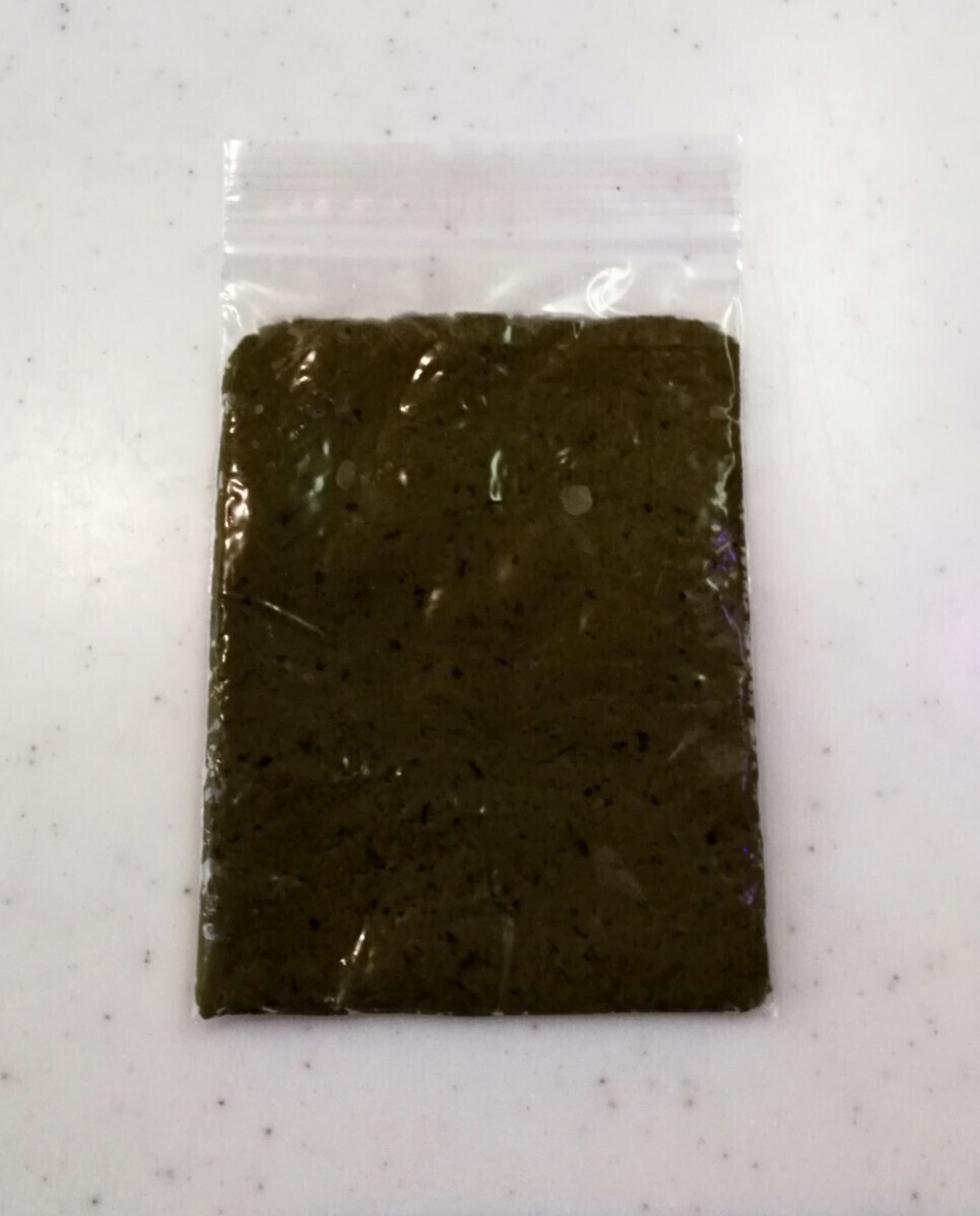 シルクワーム 【繭色：黄・白】 Ｍサイズ 20匹+20%増量 シルクワームフード50g付き　カイコ　蚕　送料無料　自由研究_3