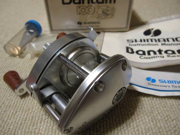 ☆ Bantam バンタム100 ジャンク品 ☆