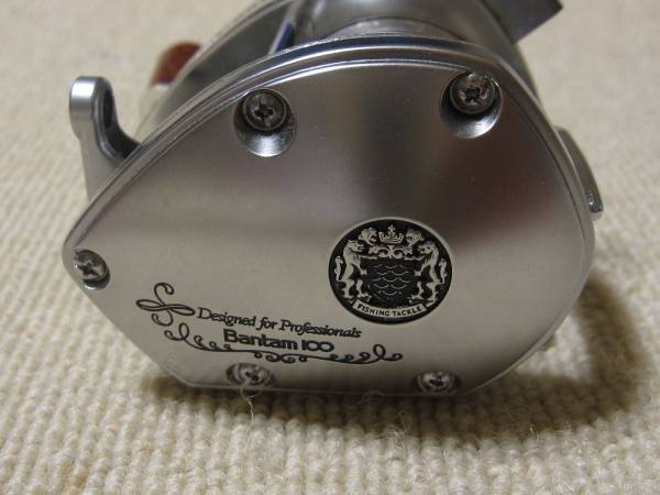 ☆ Bantam バンタム100 ジャンク品 ☆