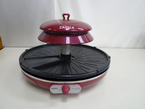ザイグル JAPAN-ZAIGLE PLUS レッド ザイグルプラス ザイグル