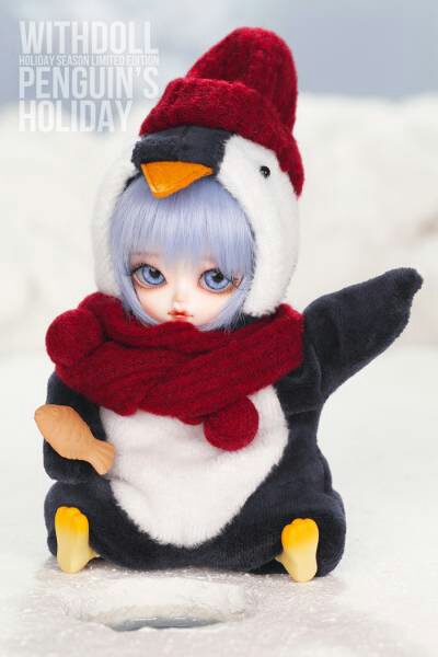 WITHdoll Penguins Holiday Penn(本体)｜売買されたオークション情報