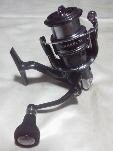 シマノ EXSENCE/エクスセンス CI4+ C3000HGM 現行品 頂き物です 【公式
