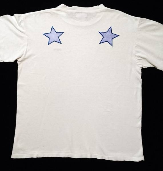 m＆m 初期名作星Tシャツ pool fragment wtaps UNRIVALED(半袖Tシャツ 