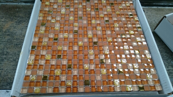 ☆☆☆LIXIL ガラスモザイク　スターダスト☆☆☆