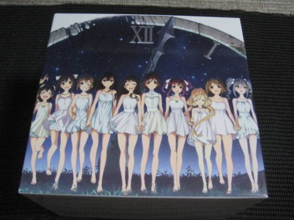 アイドルマスターシンデレラガールズ HMV特典 BOXのみ □注意事項