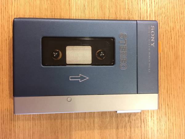 SONY 初代ウォークマン　TPS-L2 整備済み　完全動作品_1
