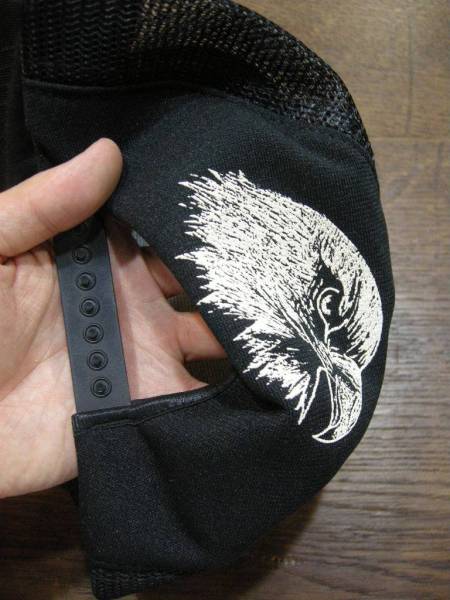 USA製　ビンテージ　キャップ　70's 70年代　イーグル 超希少