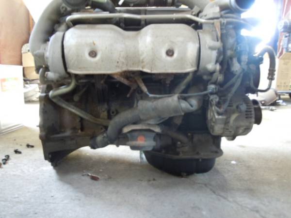 JZX90 純正1J ツインターボ 1JZツインターボ 純正タービンの限界 