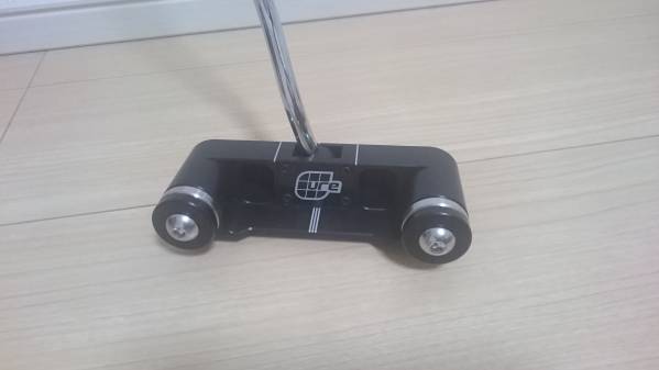 Cure Putters RX5 パター 調整キット付 楽天市場】【キュア CURE パターRX5
