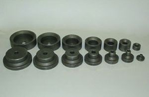 ホール プレス ツール SST* AS-HP15 /HP30 /HP50 3点セット 15φ/30φ/50φ