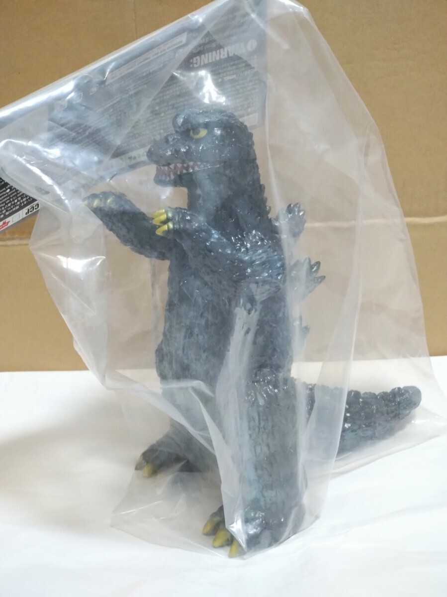 マーミット marmit GODZILLA VINYL WARS 怪獣総進撃版 黒成型 medicom