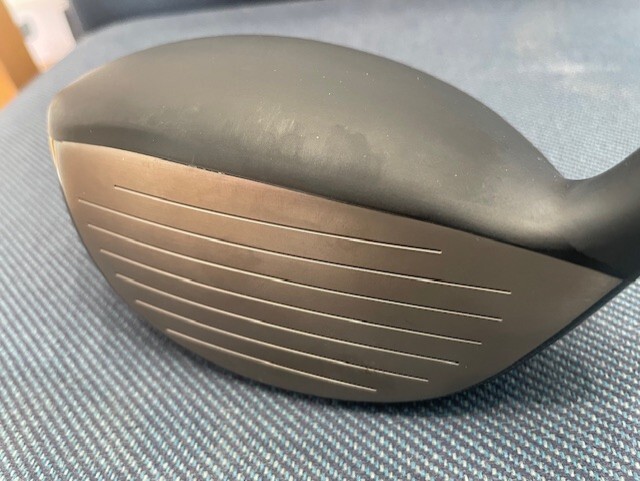 程度良好　200個限定　GTD　BLACK　ICE460　SSF　ヘッドカバー付き_4