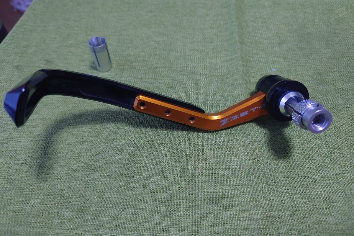 ZETAレバーガード ゴールド_2