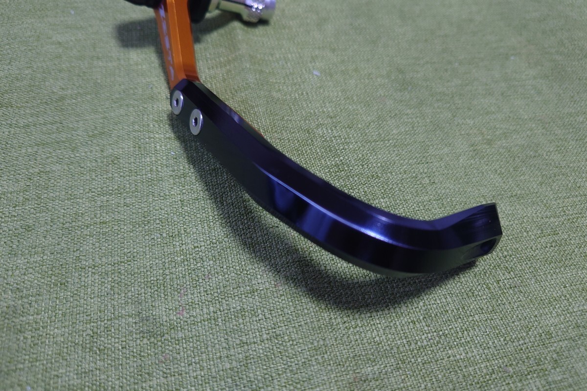 ZETAレバーガード ゴールド_3