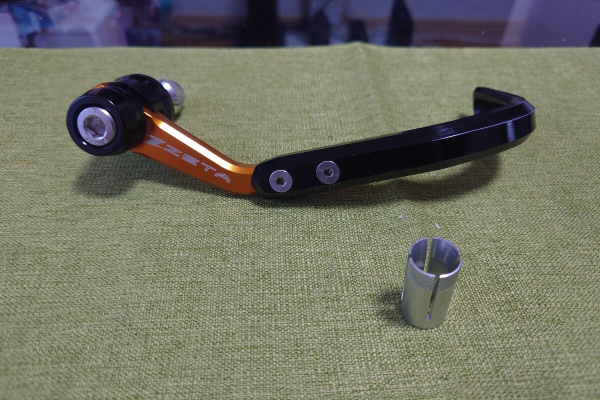 ZETAレバーガード ゴールド_4