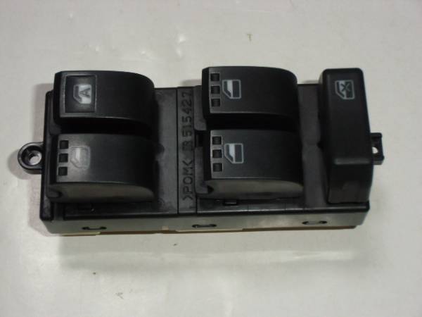 L375S/L385S タント純正 パワーウィンドウスイッチ 運転席側