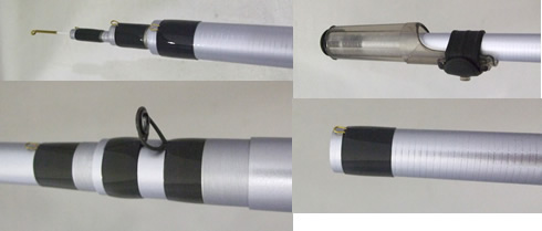 シマノ★鱗夕彩落し込みＥＶ・ＨＦ42-48-54Ｚ★３回使用品