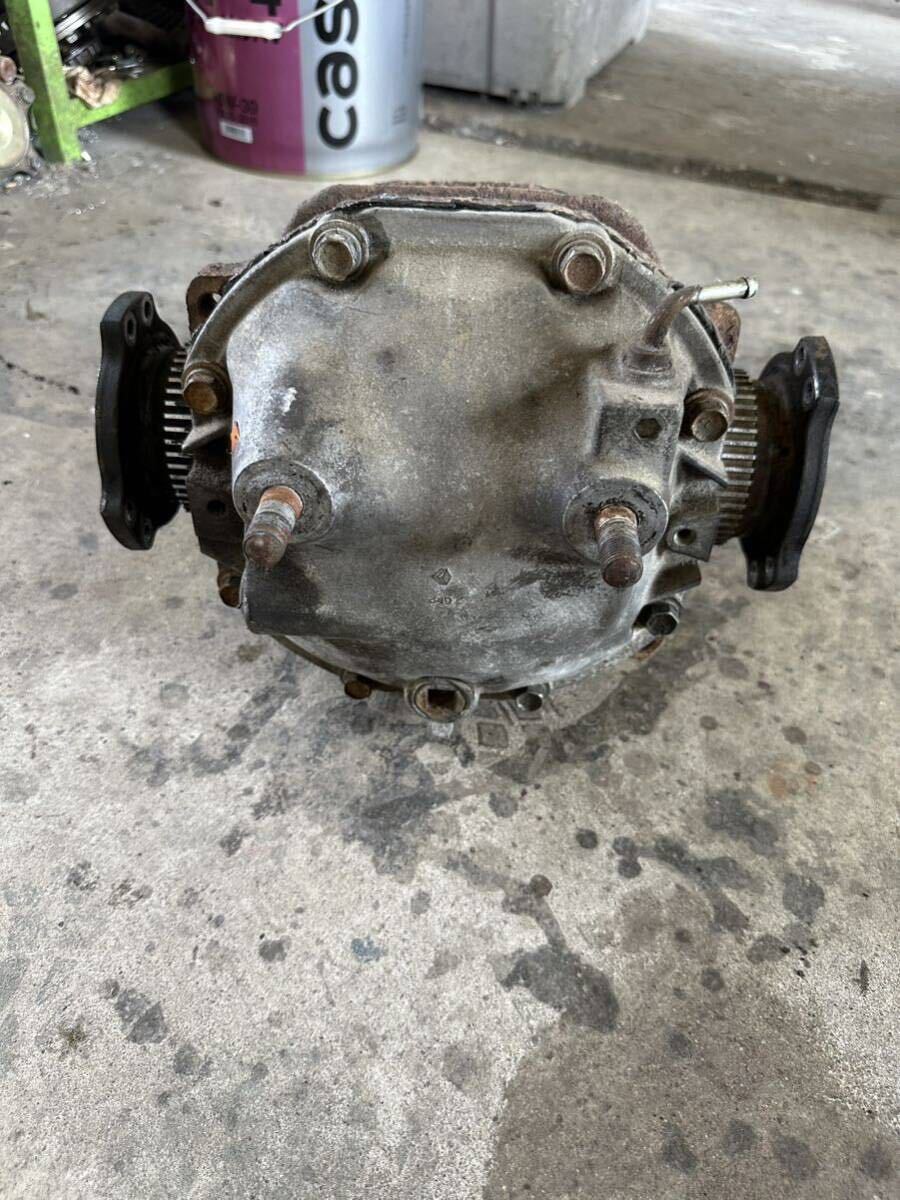 機械式LSD ファイナル4.6 S13 RPS13 180sx シルビア S14 S15 デフ(デフ
