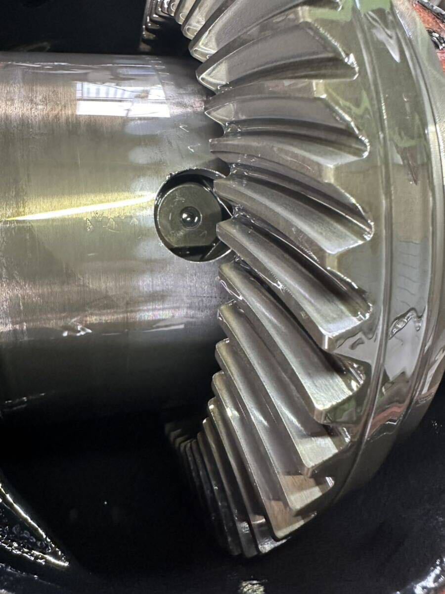 機械式LSD ファイナル4.6 S13 RPS13 180sx シルビア S14 S15 デフ(デフ