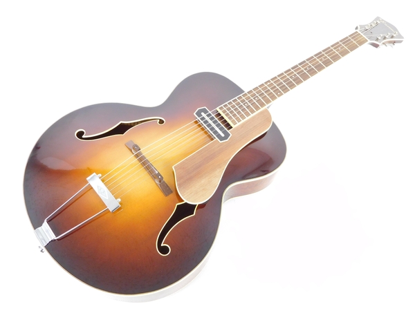 中古 EASTMAN AR-605E Classic SB フルアコ ギター 人気K2011654