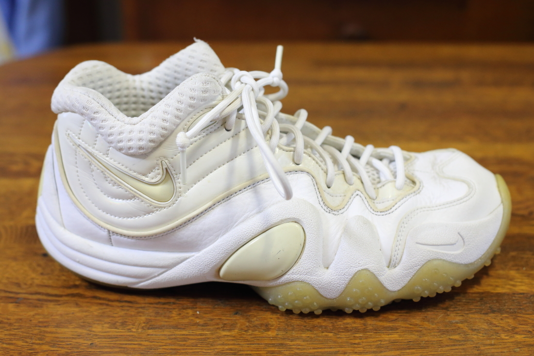 NIKE ZOOM UPTEMPO V5 PREMIUM ナイキ ズーム アップテンポ V 5
