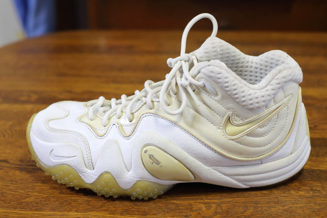 NIKE ZOOM UPTEMPO V5 PREMIUM ナイキ ズーム アップテンポ V 5