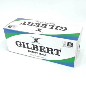 【中古・未使用品】ギルバート シリウス・マッチボール ラグビーボール 5号 GB-9192 GILB