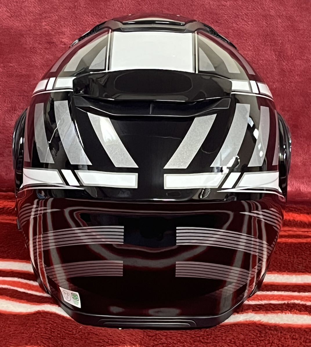 廃盤・デッドストック・SHOEI NEOTEC2・ショウエイ ネオテック2・SPLICER・スプライサー・L(59cm)_6