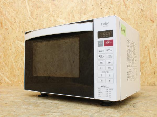 AA09018 Haier JM-FH18D フラット 電子レンジ゛ 2015年製