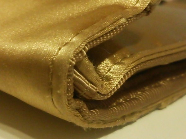 ポーター 長財布 ゴールド UNITED ARROWS ナイロン PORTER/吉田 【公式
