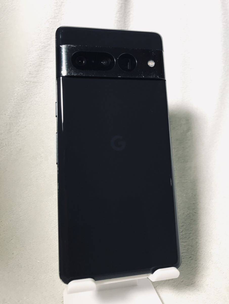 Google Pixel 7 Pro Obsidian 128GB スマホ ピクセル 動作確認済 海外版SIMフリー_2