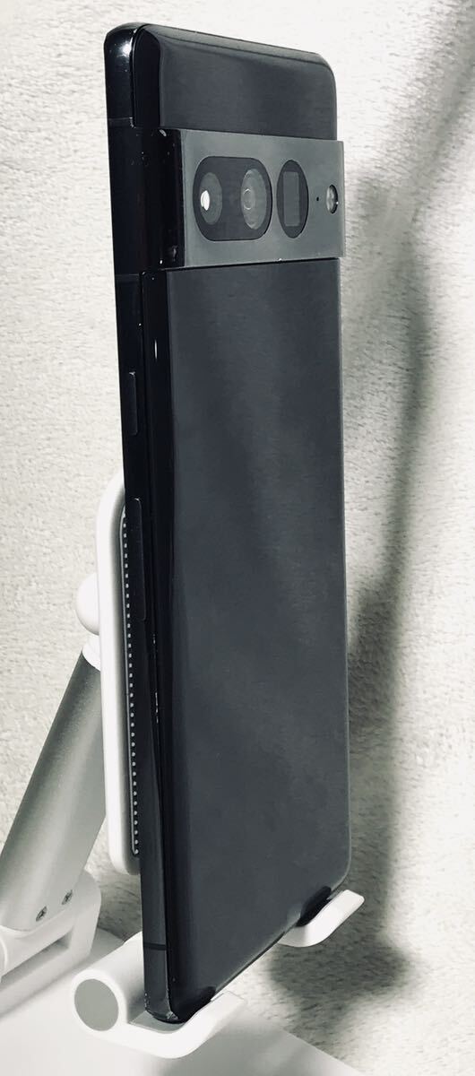 Google Pixel 7 Pro Obsidian 128GB スマホ ピクセル 動作確認済 海外版SIMフリー_3