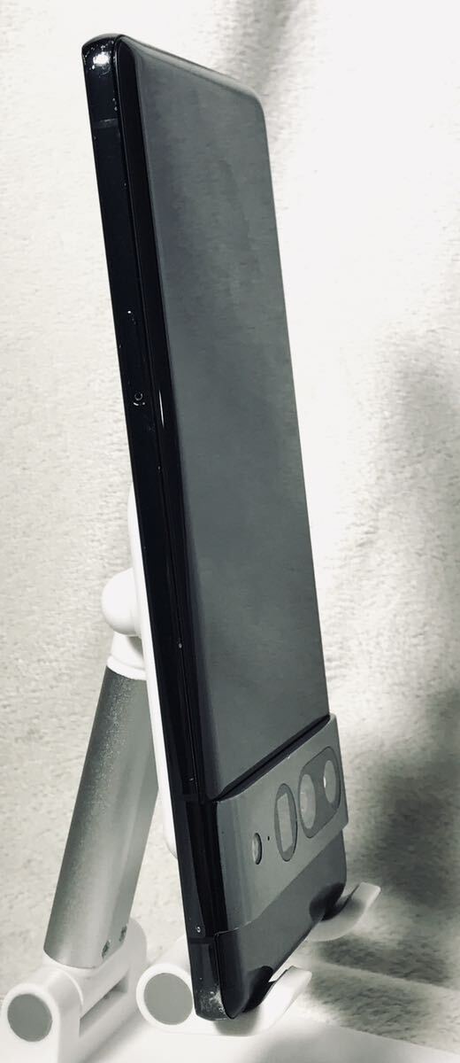 Google Pixel 7 Pro Obsidian 128GB スマホ ピクセル 動作確認済 海外版SIMフリー_5