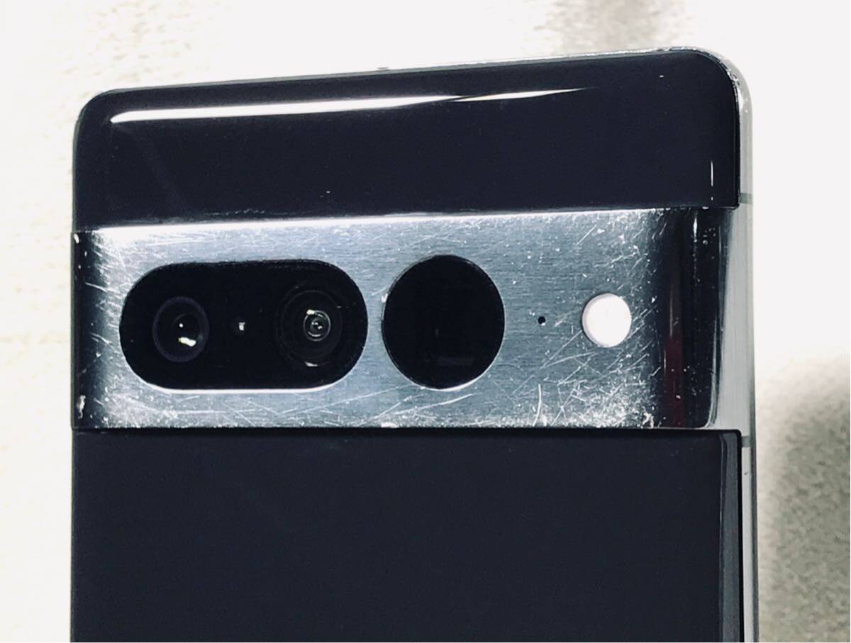 Google Pixel 7 Pro Obsidian 128GB スマホ ピクセル 動作確認済 海外版SIMフリー_6