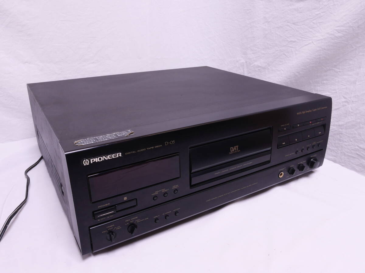 PIONEER D-05 DATデッキ D-05 Pioneer DATデッキ 公式通販 D-07 その2