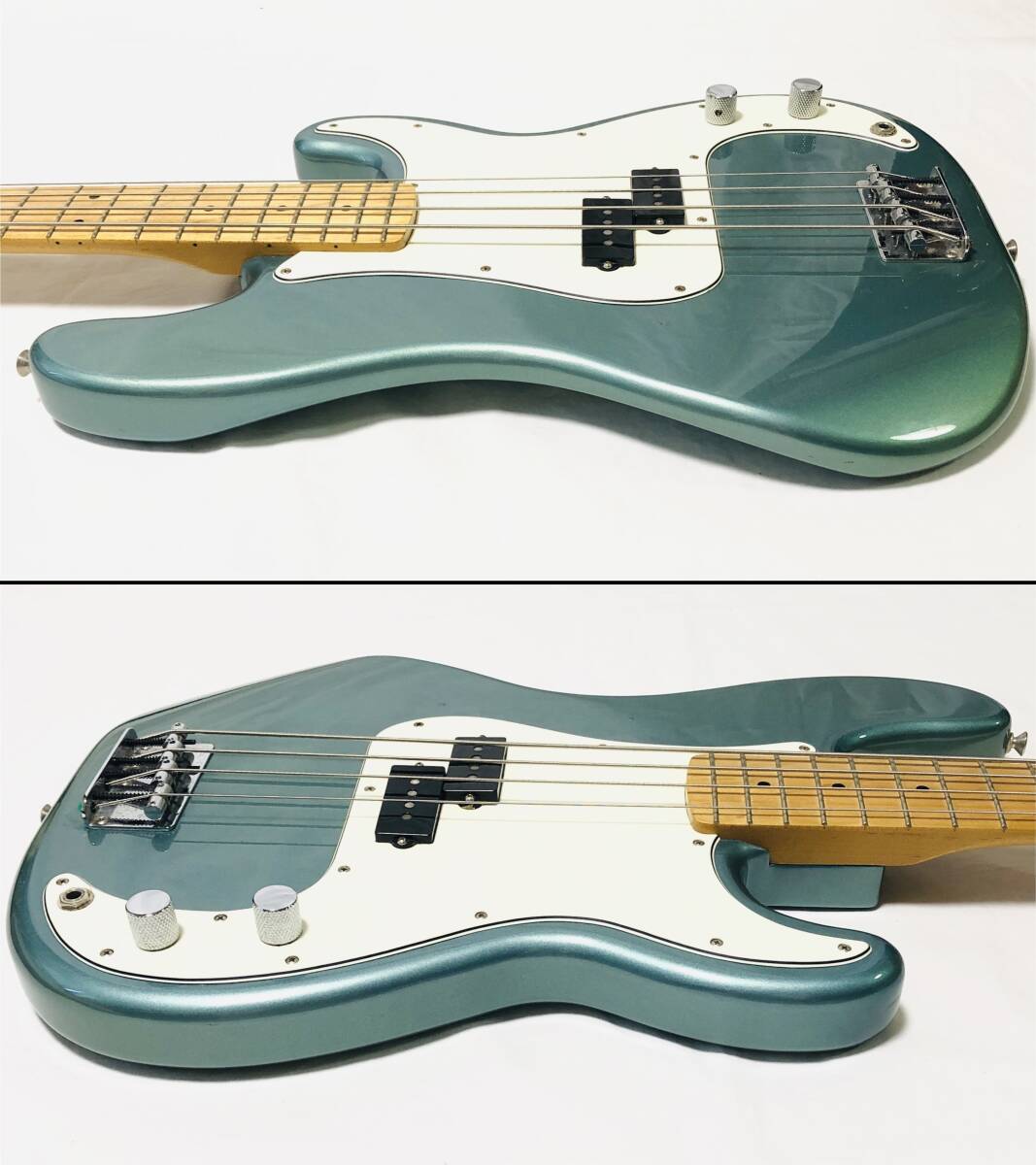 Fender Precision Bass Player series MADE IN MEXICO フェンダー