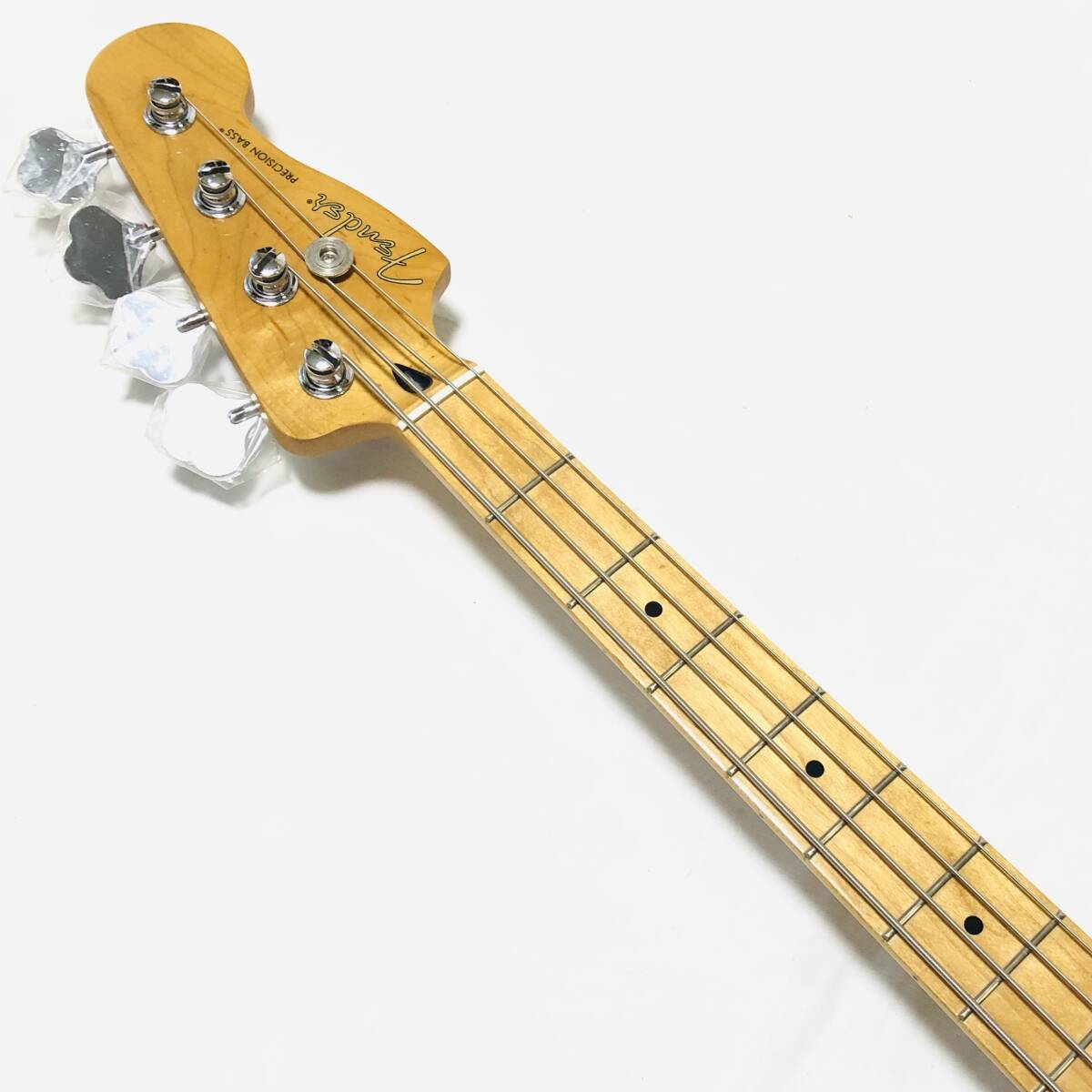 Fender Precision Bass Player series MADE IN MEXICO フェンダー